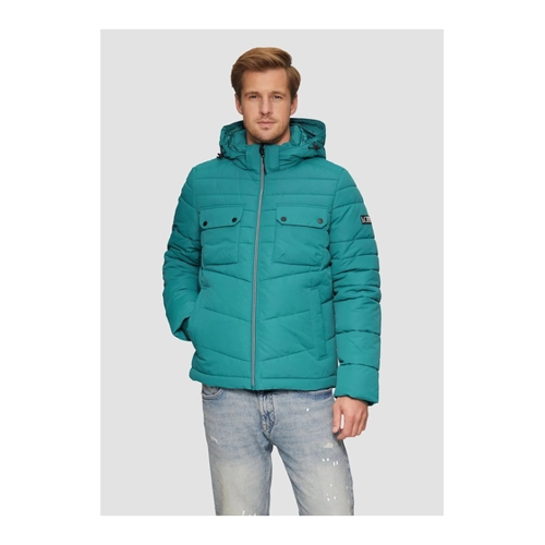 Bild von Steppjacke mit Stehkragen von s.Oliver