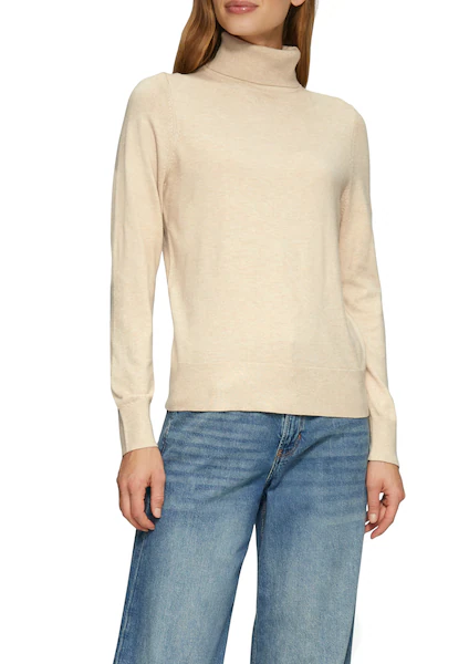 Bild von s.Oliver Strickpullover Rollkragenpullover - Regular Fit