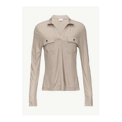Bild von s.Oliver Langarmshirt mit Kragen - Ein unverzichtbares Basic
