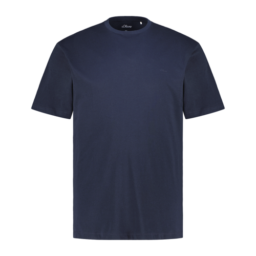 Bild von s.Oliver T-Shirt aus Baumwolle – Stilvoll und Nachhaltig