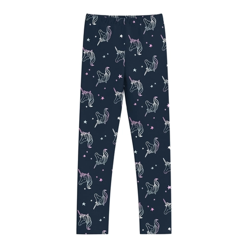 Bild von s.Oliver Leggings Wärmende Leggings mit All-over-Print