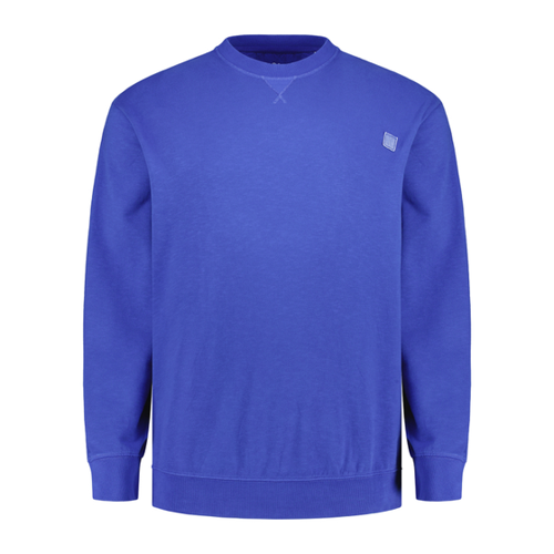 Bild von Trendiges s.Oliver Sweatshirt im Garment-Dye-Look