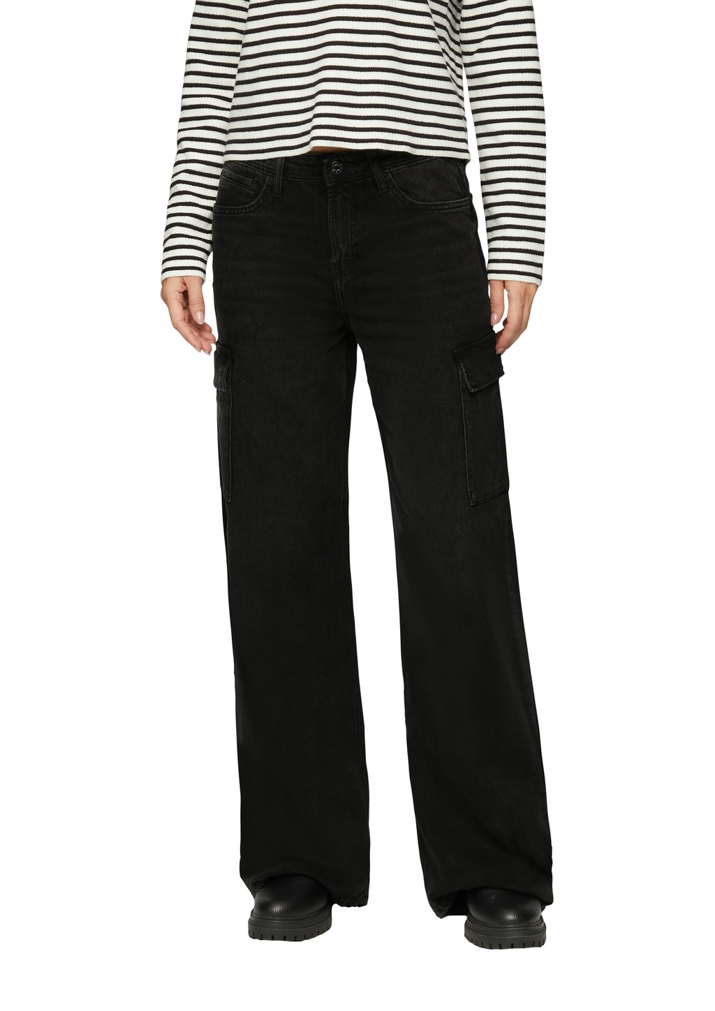 Bild von s.Oliver Cargojeans "SURI", im Seven-Pocket Style