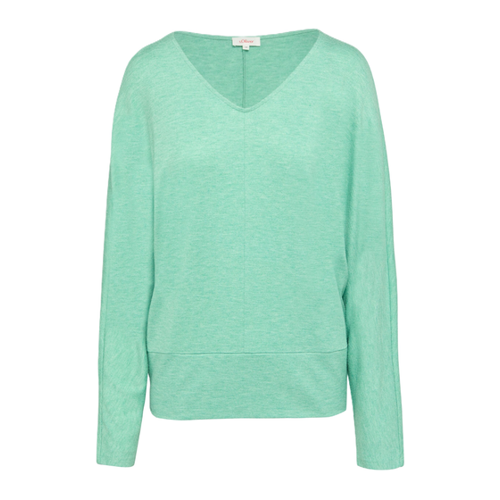 Bild von s.Oliver Langarmshirt für Damen im Test