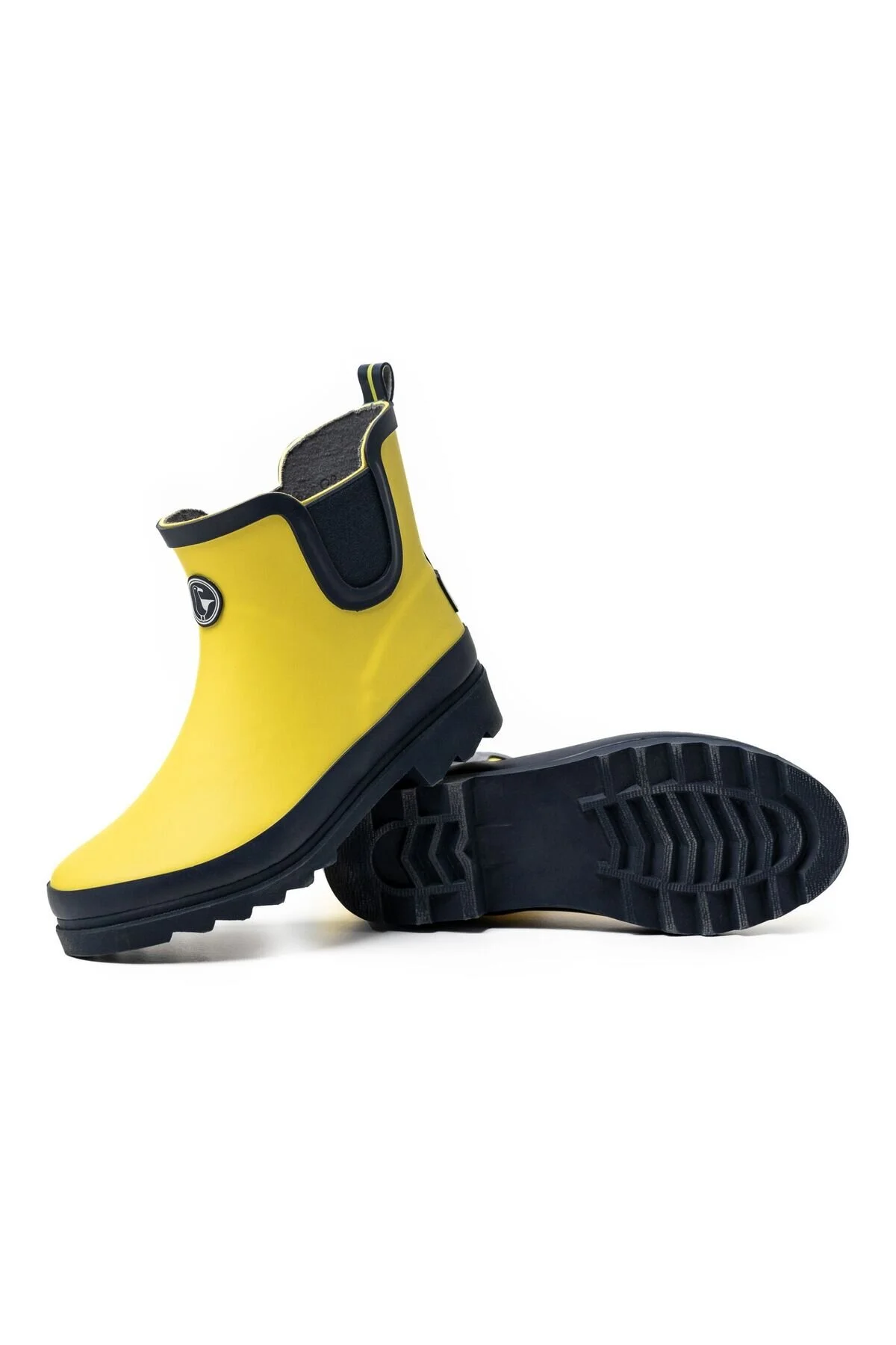 Bild von SCHIETWETTER Gummistiefel Halbhoch Wetterfest & Funktional für Damen - 36