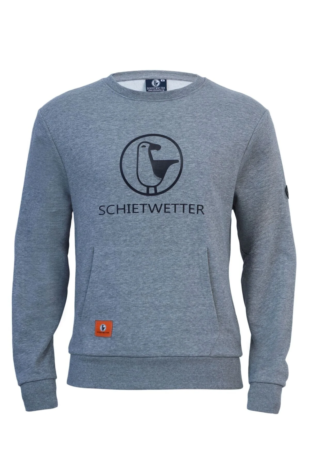 Bild von SCHIETWETTER Pullover „arthur Achtern“ für Herren - 6XL