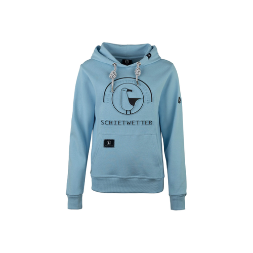 Bild von SCHIETWETTER Hoodie „nola Nordstern“ für Damen - 40