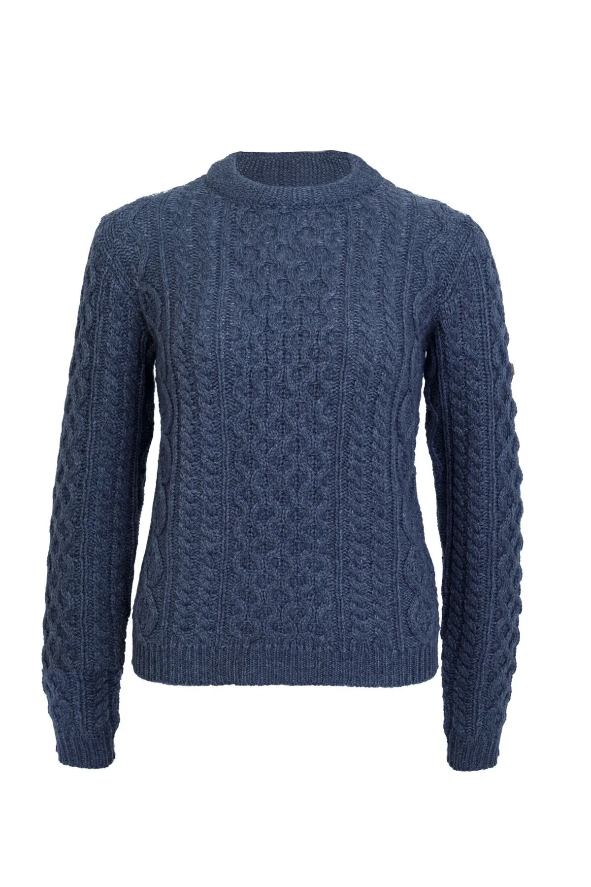 Bild von Schietwetter Strickpullover Damen Pullover "Zopfmuster Stella" (1-tlg)