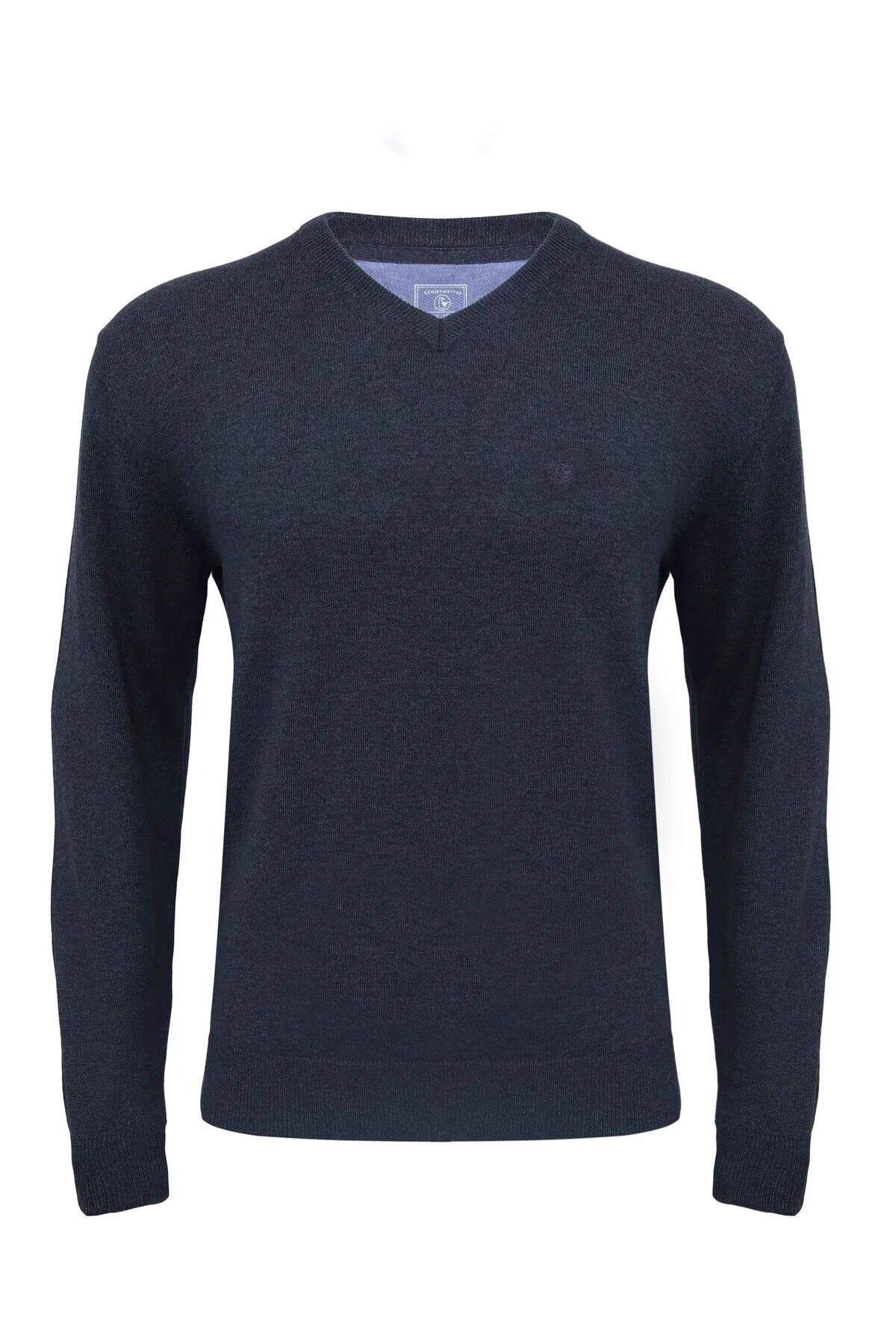 Bild von SCHIETWETTER Pullover Schwarz Regular Fit für Herren - 5XL