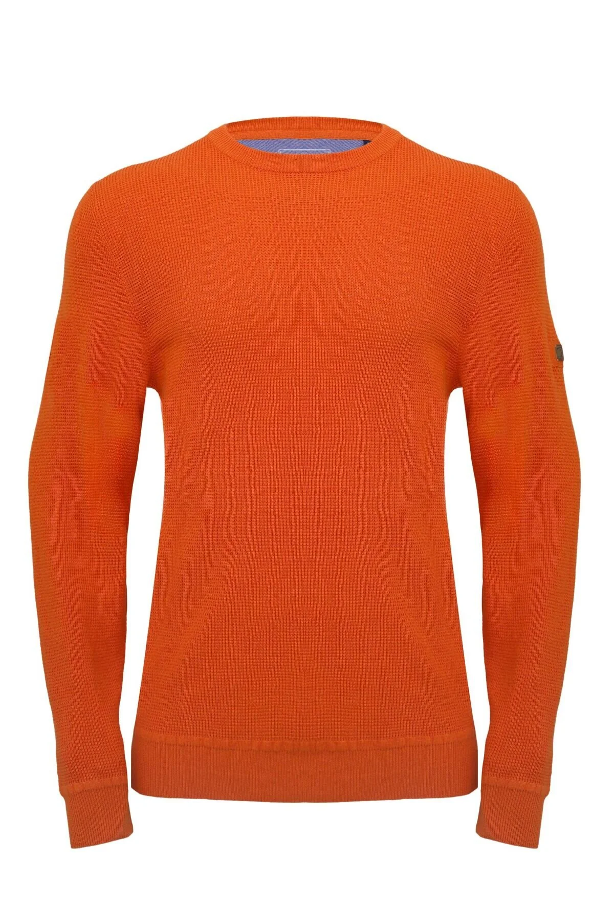 Bild von SCHIETWETTER Pullover Braun Regular Fit für Herren - XL