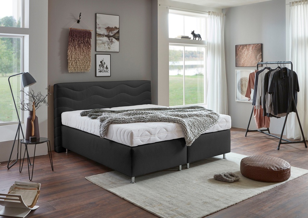 Bild von Westfalia Schlafkomfort Boxspringbett "Sigma"