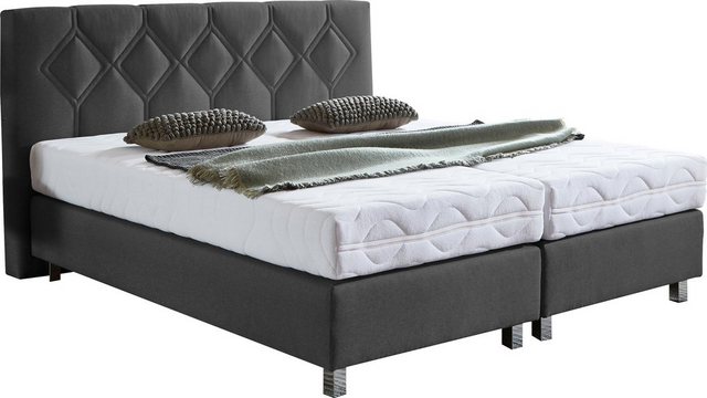 Bild von Westfalia Schlafkomfort Boxspringbett "Phönix"