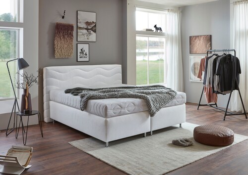 Bild von Westfalia Schlafkomfort Boxspringbett "Sigma"