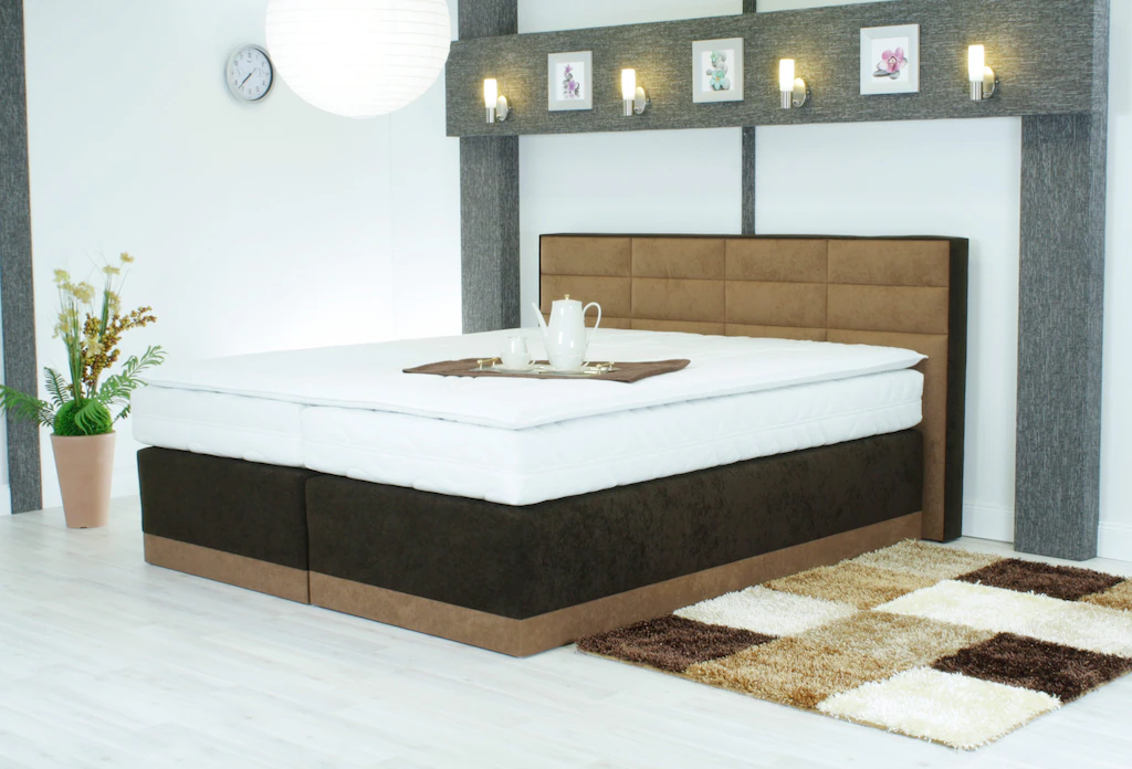 Bild von Westfalia Schlafkomfort Boxspringbett