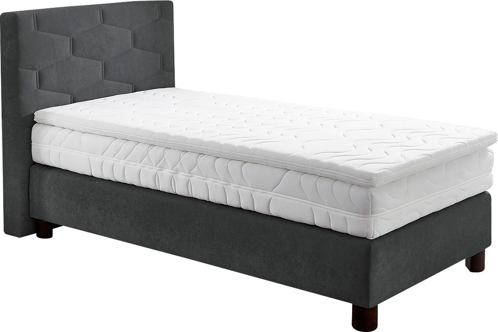 Bild von Westfalia Schlafkomfort Boxspringbett, wahlweise mit Topper