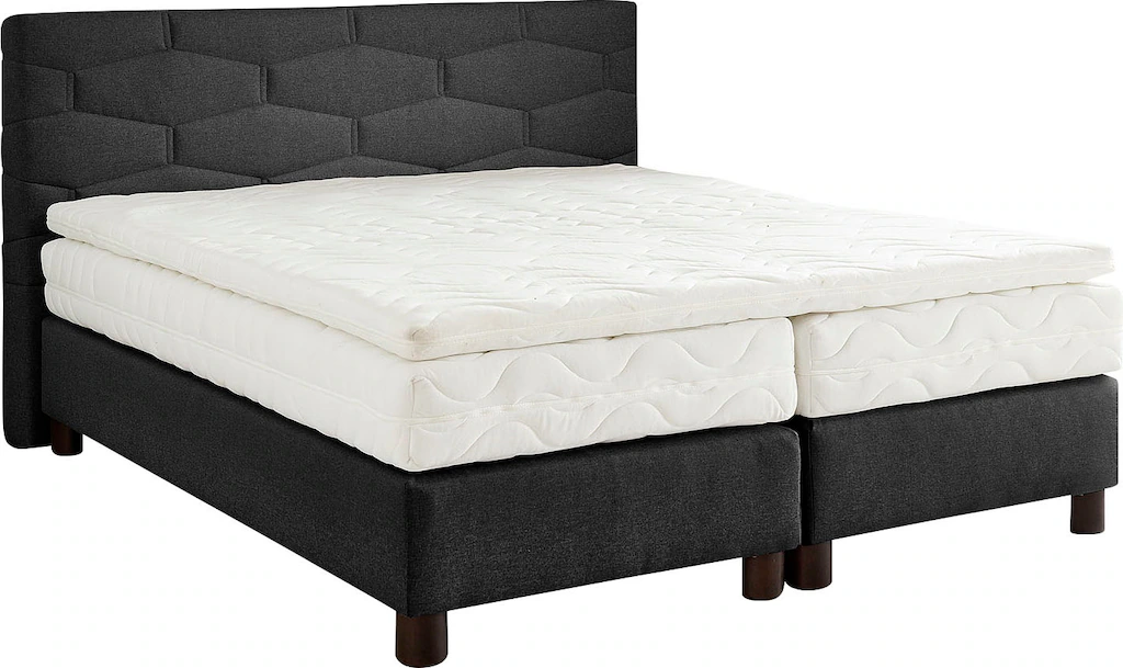 Bild von Westfalia Schlafkomfort Boxspringbett, wahlweise mit Topper