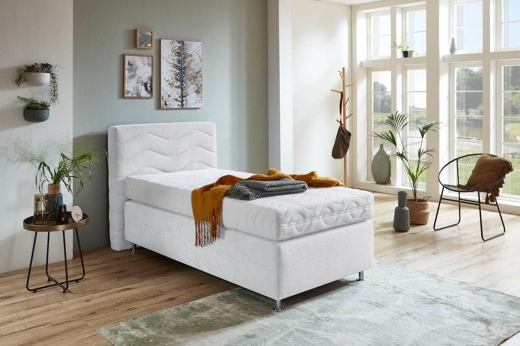 Bild von Westfalia Schlafkomfort Boxspringbett "Sigma"