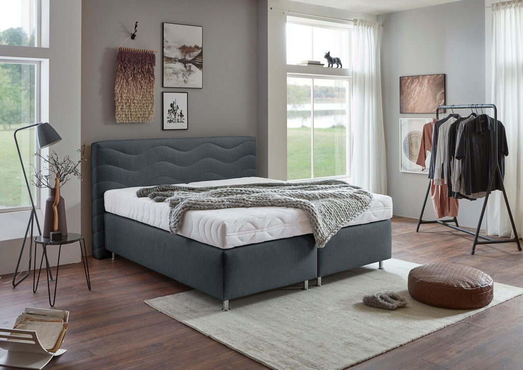 Bild von Westfalia Schlafkomfort Boxspringbett "Sigma"