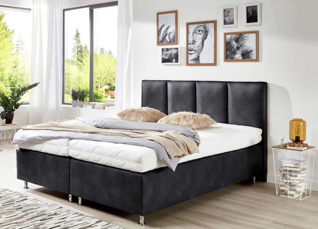 Bild von Westfalia Schlafkomfort Boxspringbett