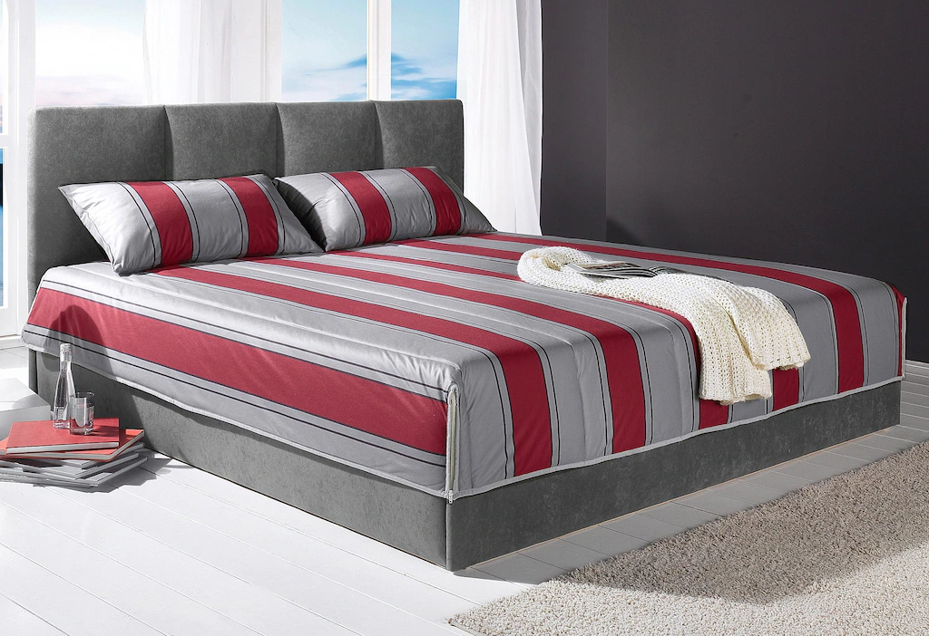 Bild von Westfalia Schlafkomfort Polsterbett, mit Bettkasten