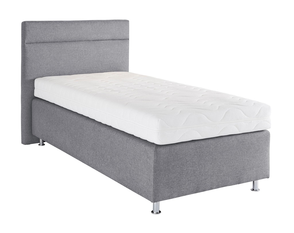 Bild von Westfalia Schlafkomfort Boxspringbett, wahlweise mit LED-Beleuchtung