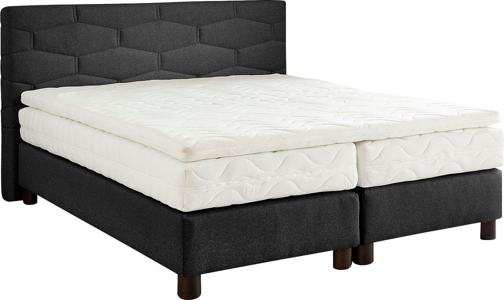Bild von Westfalia Schlafkomfort Boxspringbett, wahlweise mit Topper