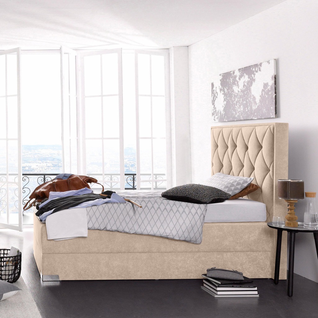 Bild von Westfalia Schlafkomfort Boxspringbett