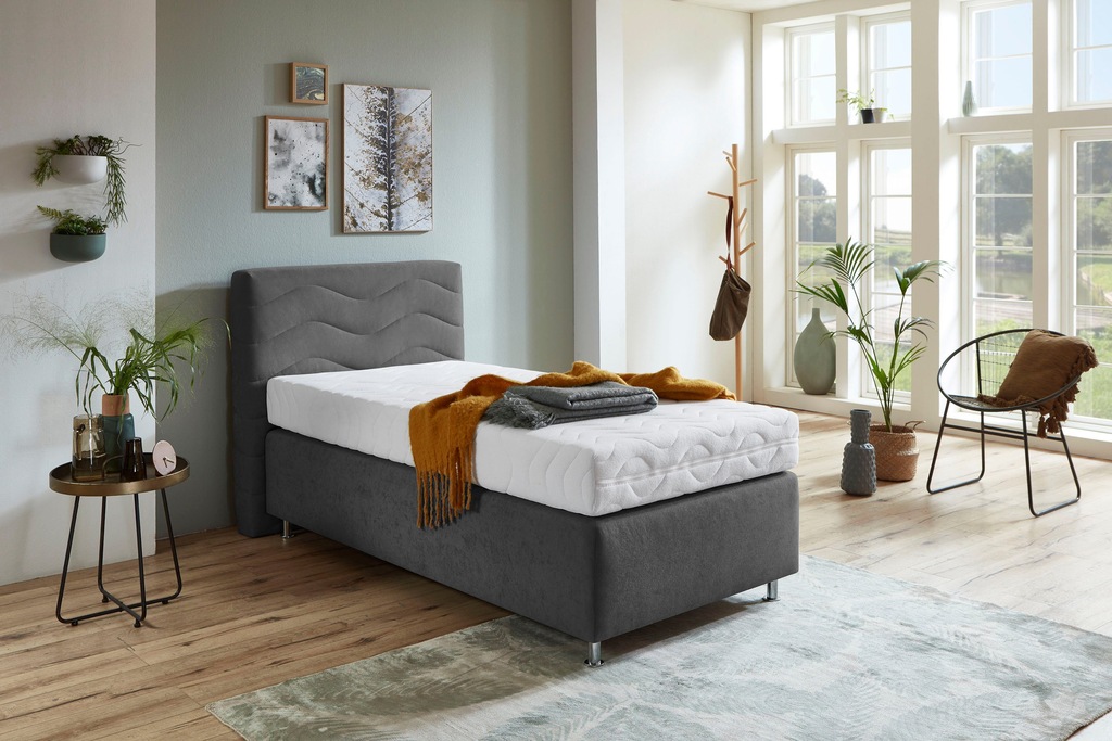 Bild von Westfalia Schlafkomfort Boxspringbett "Sigma"