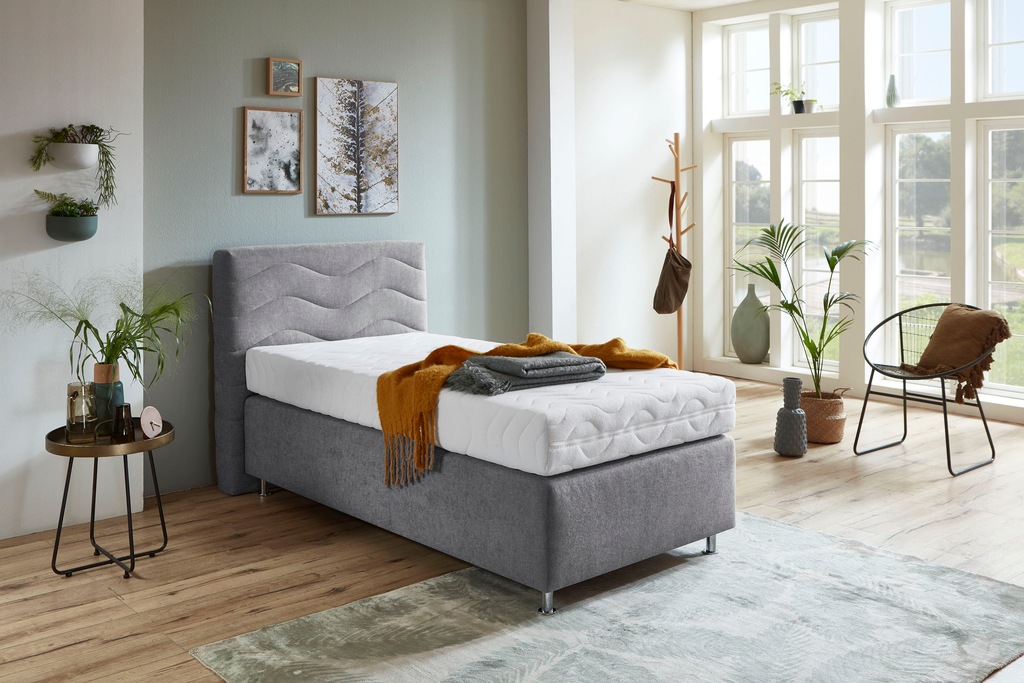 Bild von Westfalia Schlafkomfort Boxspringbett "Sigma"