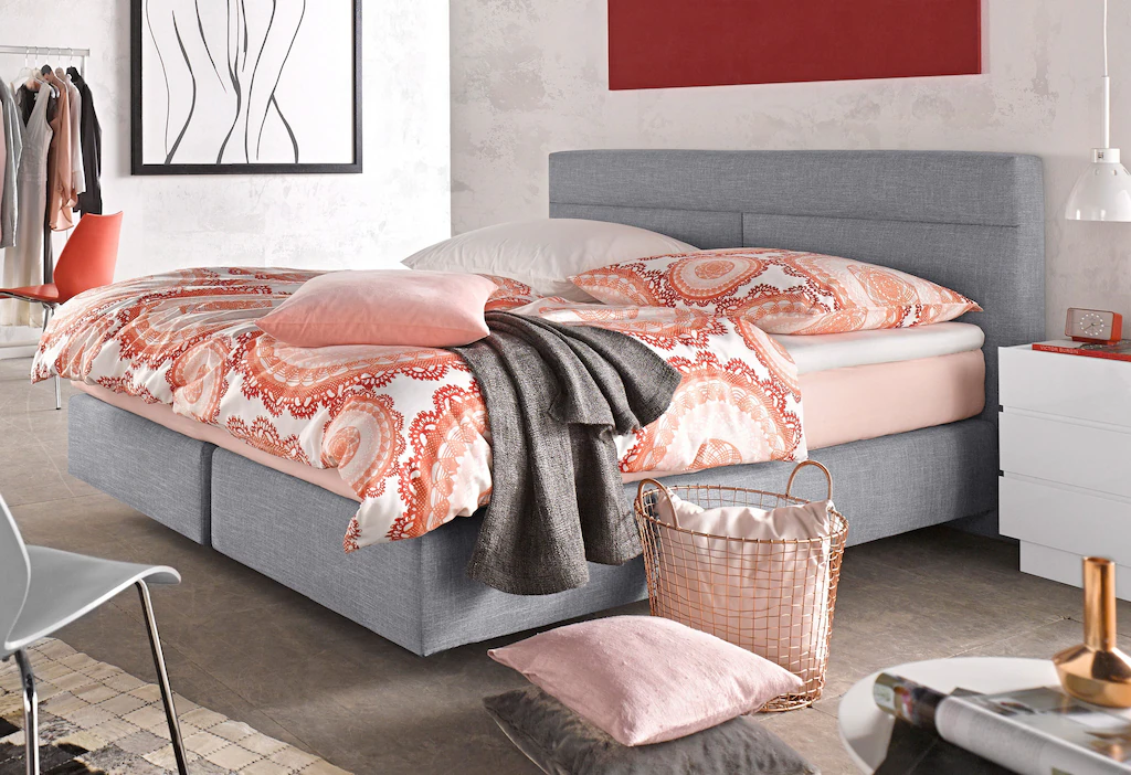 Bild von Westfalia Schlafkomfort Boxspringbett