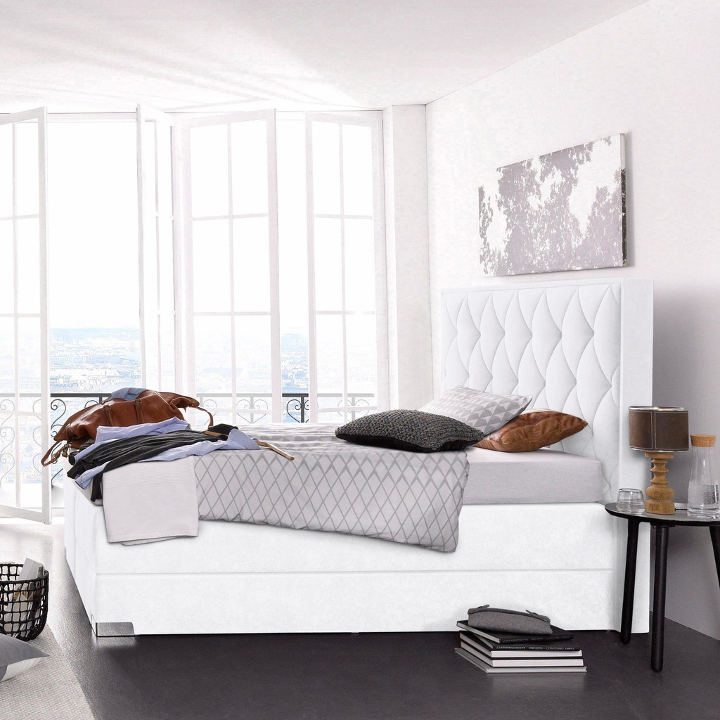 Bild von Westfalia Schlafkomfort Boxspringbett