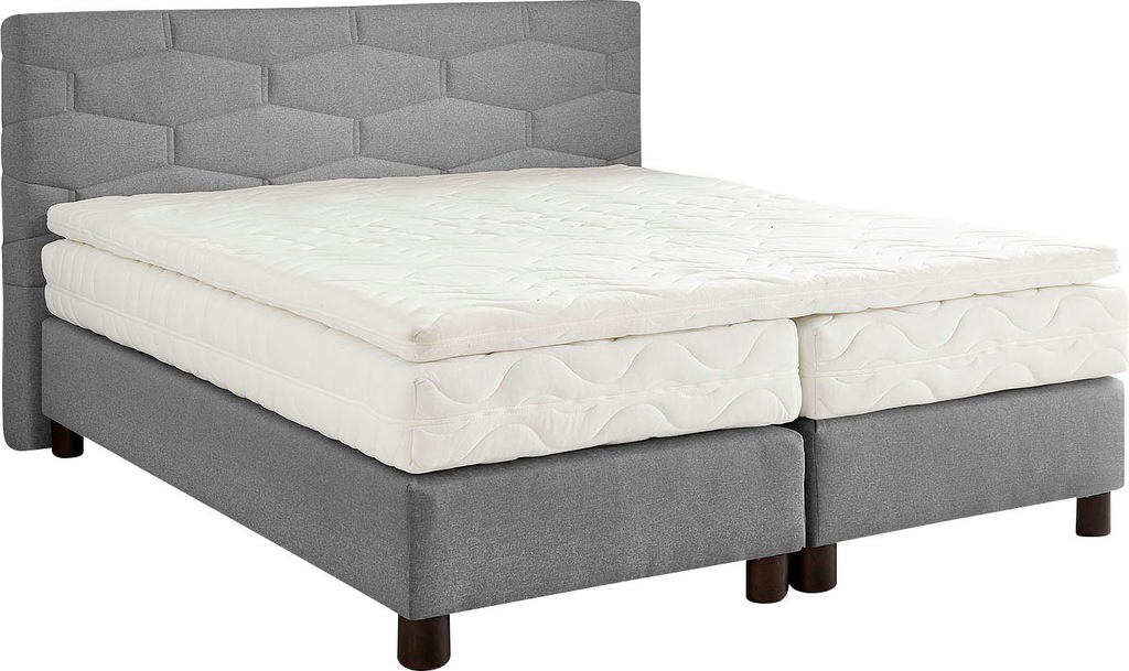 Bild von Westfalia Schlafkomfort Boxspringbett, wahlweise mit Topper