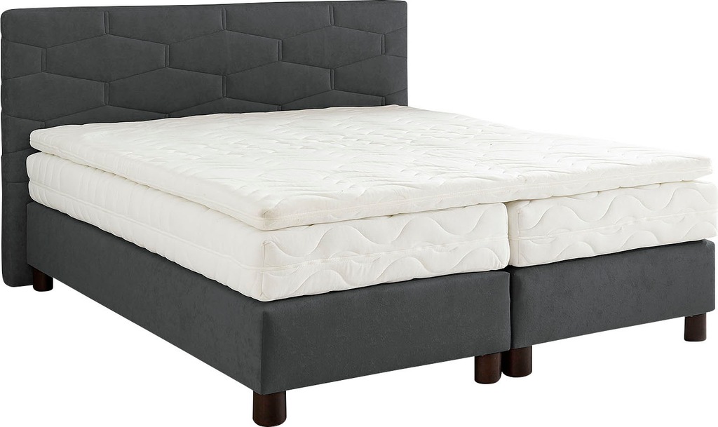 Bild von Westfalia Schlafkomfort Boxspringbett, wahlweise mit Topper