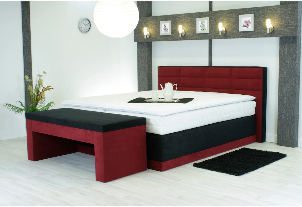 Bild von Westfalia Schlafkomfort Boxspringbett