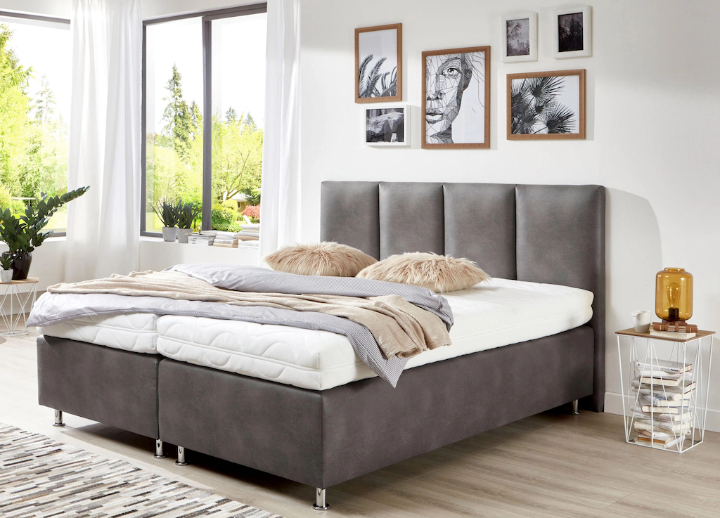 Bild von Westfalia Schlafkomfort Boxspringbett