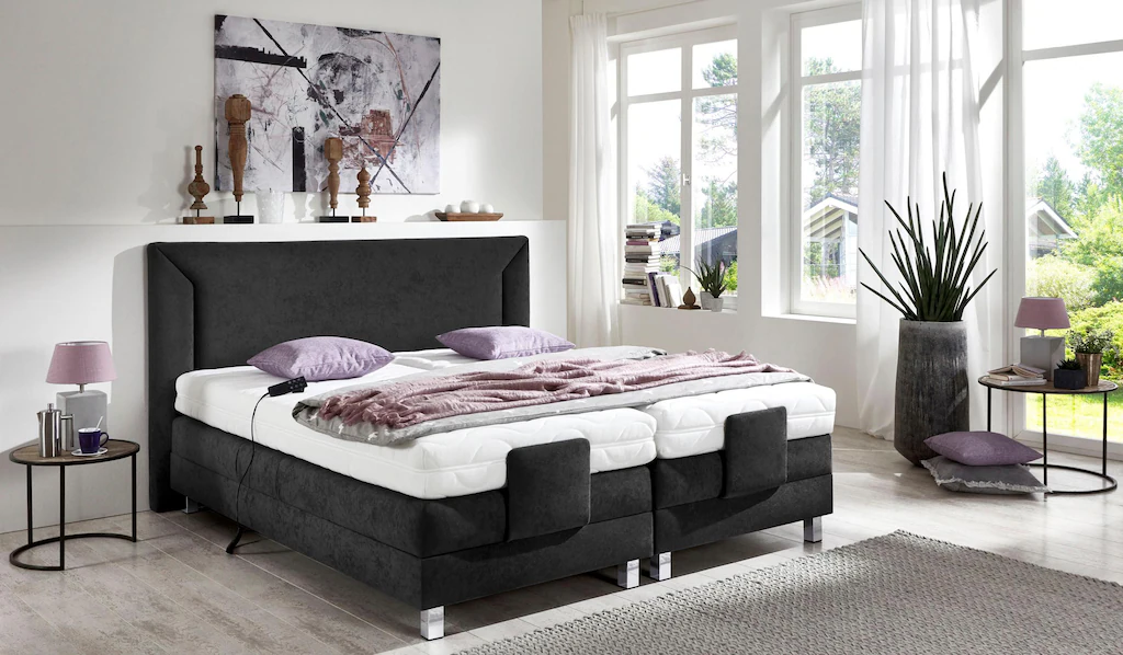 Bild von Westfalia Schlafkomfort Boxbett, mit Motor