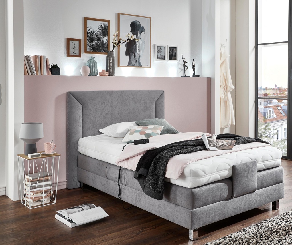 Bild von Westfalia Schlafkomfort Boxbett, mit Motor