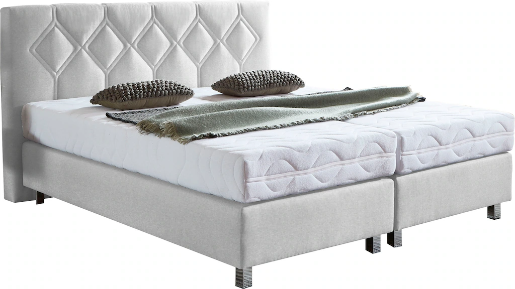 Bild von Westfalia Schlafkomfort Boxspringbett "Phönix"