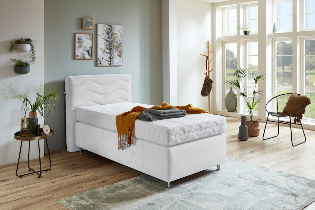 Bild von Westfalia Schlafkomfort Boxspringbett "Sigma"