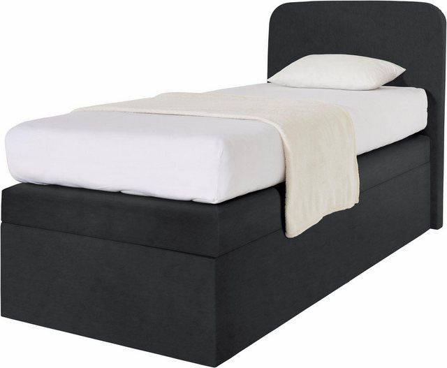 Bild von Westfalia Schlafkomfort Boxspringbett, wahlweise mit Bettkasten und 2 Matratzenqualitäten