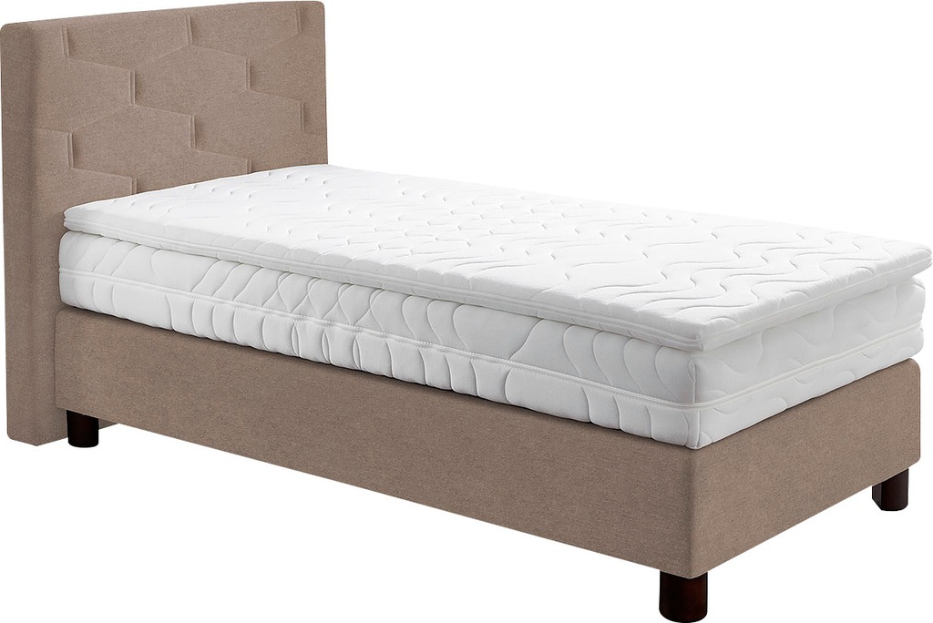 Bild von Westfalia Schlafkomfort Boxspringbett, wahlweise mit Topper