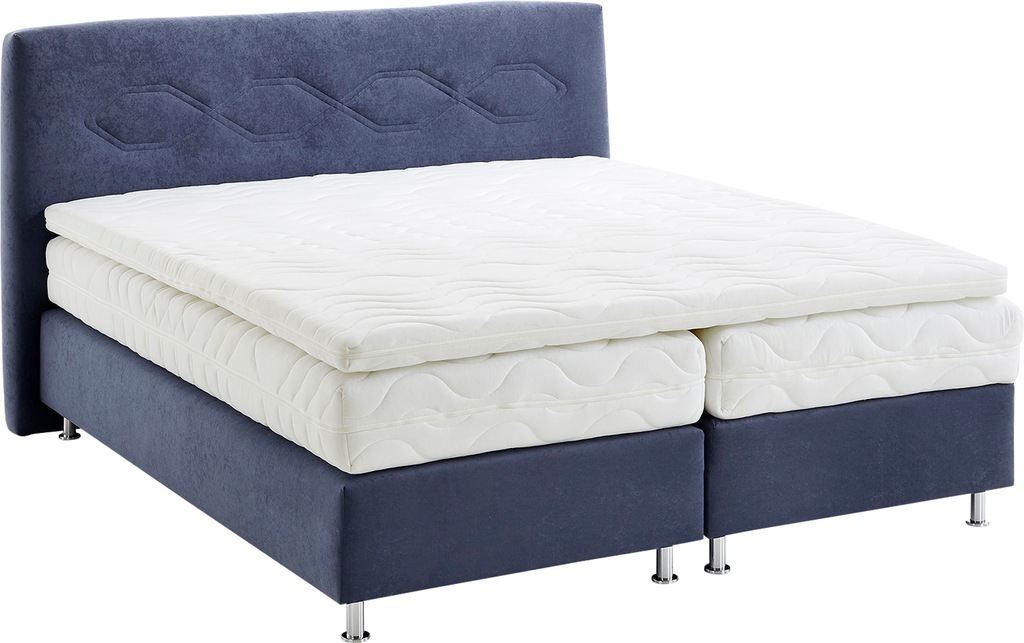 Bild von Westfalia Schlafkomfort Boxspringbett, wahlweise mit Topper