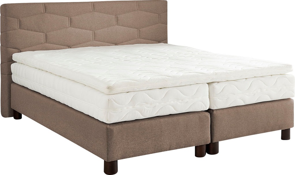 Bild von Westfalia Schlafkomfort Boxspringbett, wahlweise mit Topper