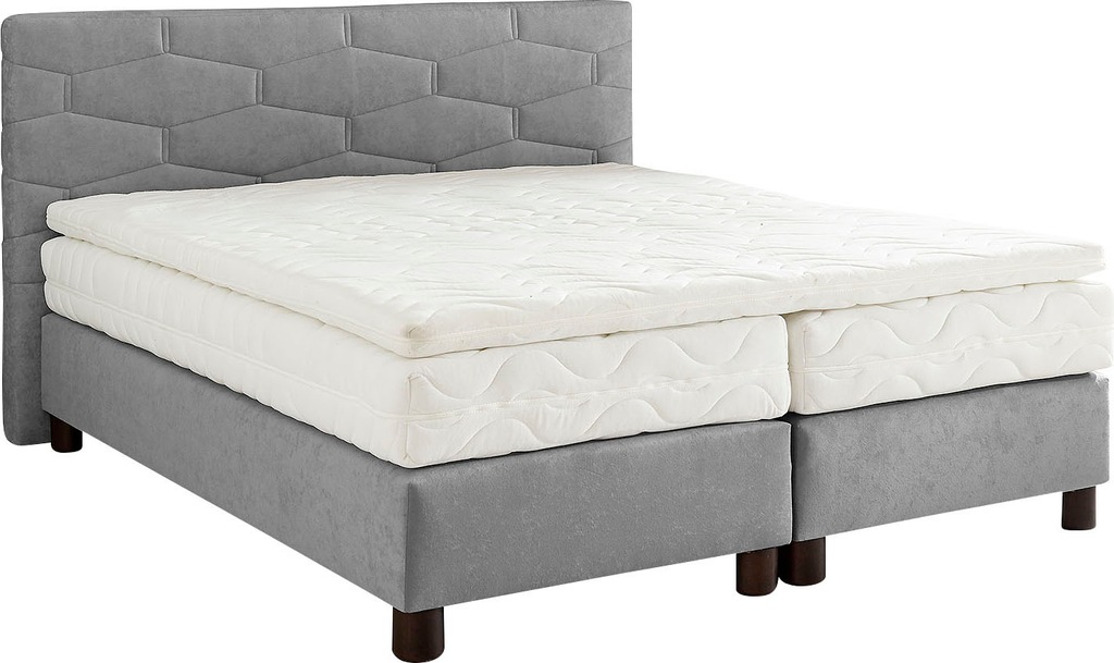 Bild von Westfalia Schlafkomfort Boxspringbett, wahlweise mit Topper