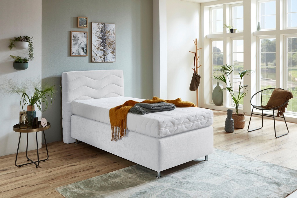 Bild von Westfalia Schlafkomfort Boxspringbett "Sigma"