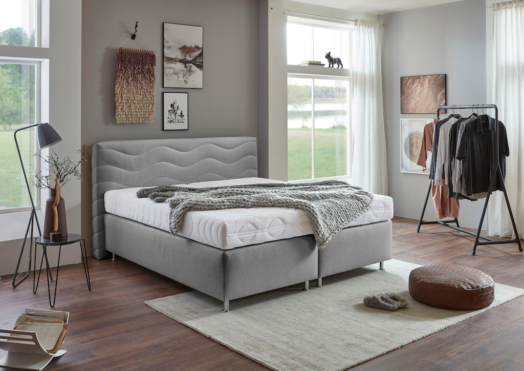 Bild von Westfalia Schlafkomfort Boxspringbett "Sigma"