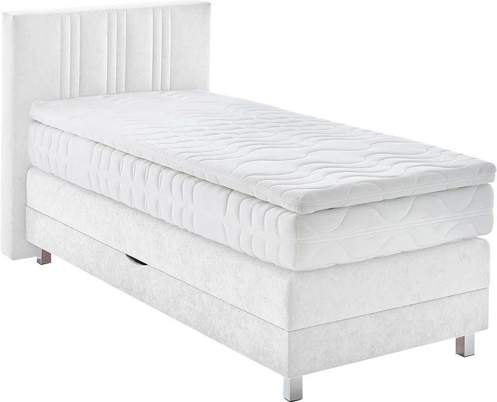 Bild von Westfalia Schlafkomfort Boxspringbett, wahlweise mit Bettkasten und Topper