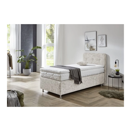 Bild von Westfalia Schlafkomfort Boxspringbett »Sapporo« – Komfort für Ihr Schlafzimmer