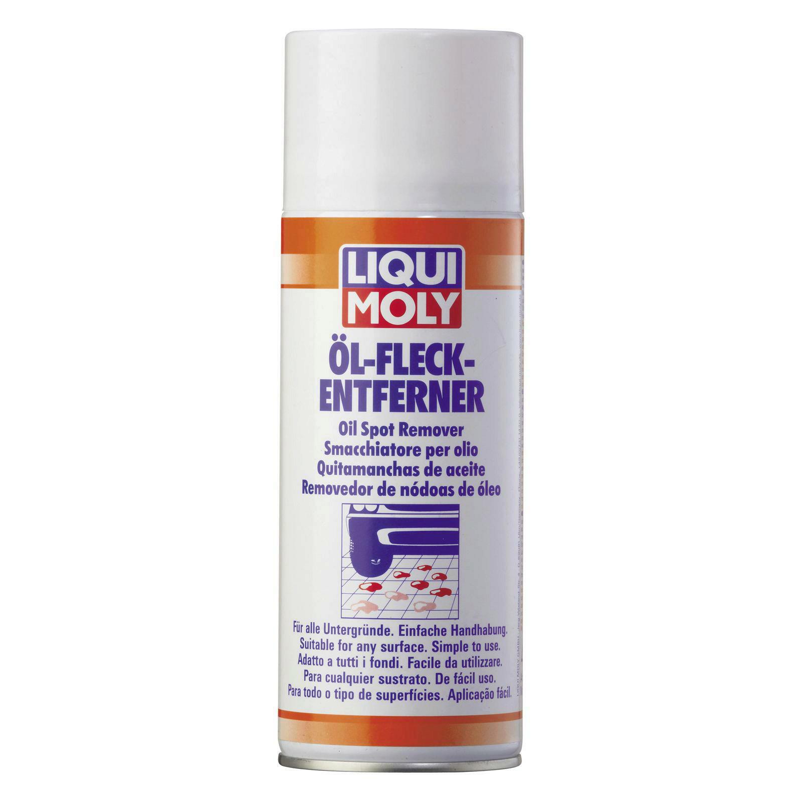 Bild von LIQUI MOLY Ölfleckentferner Ölfleckentferner Dose 3315
