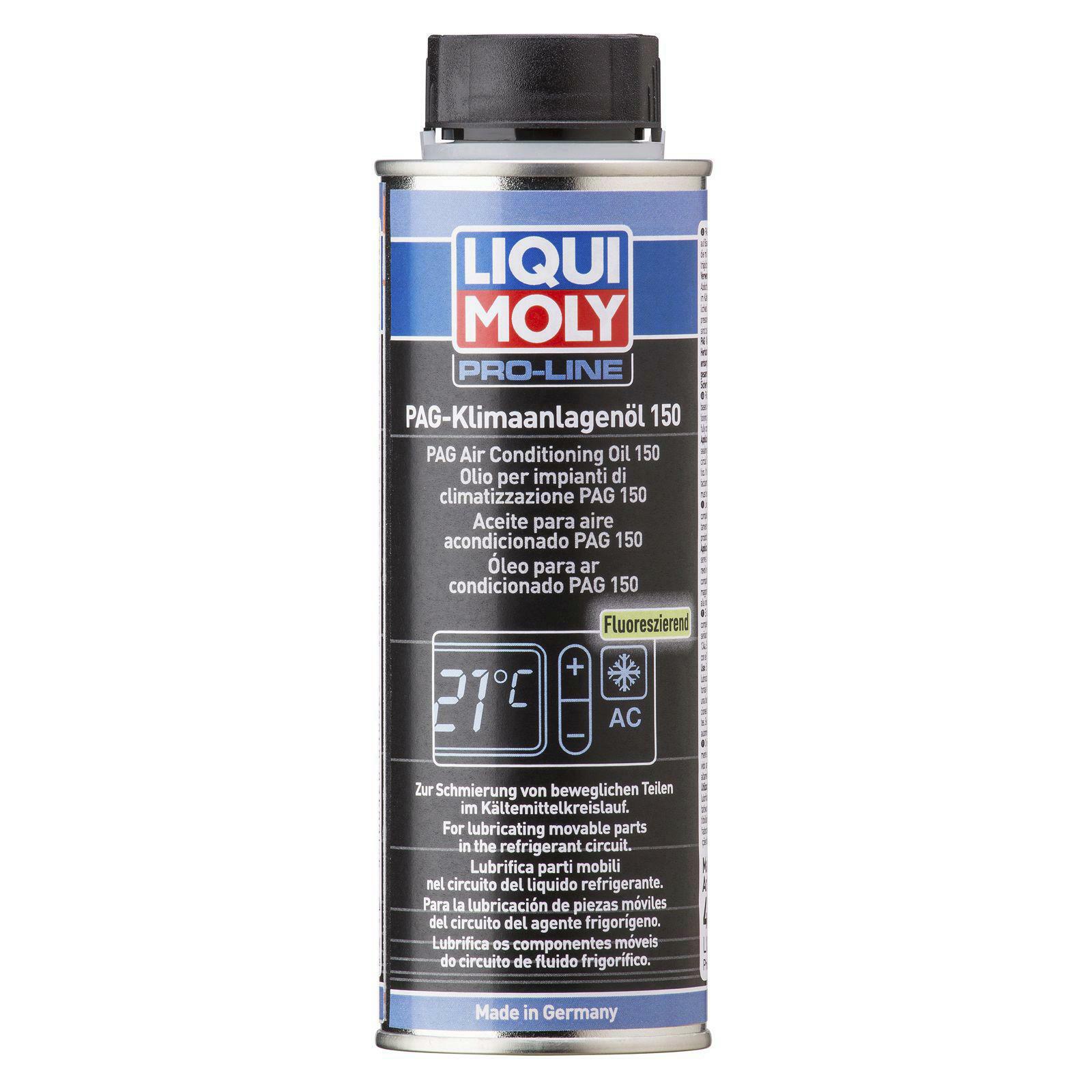 Bild von LIQUI MOLY PAG Klimaanlagenöl 150 | 250 ml | Kompressorenöl | Art.-Nr.: 4082